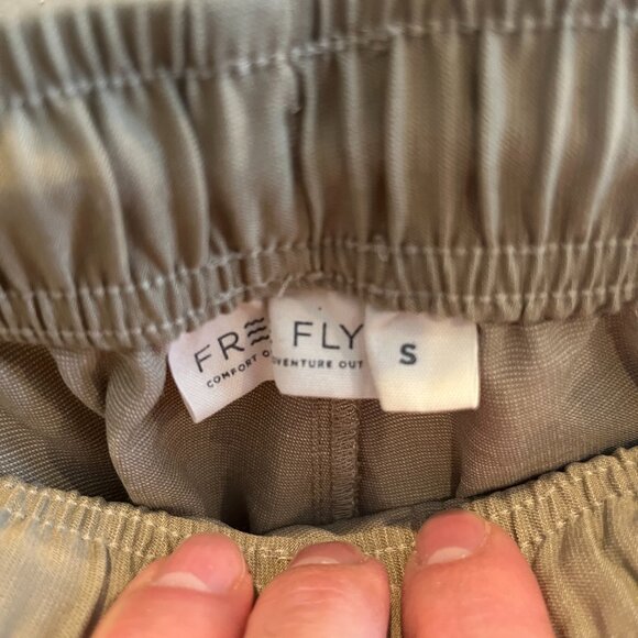 Free Fly Reverb Shorts - Picture 5 of 5